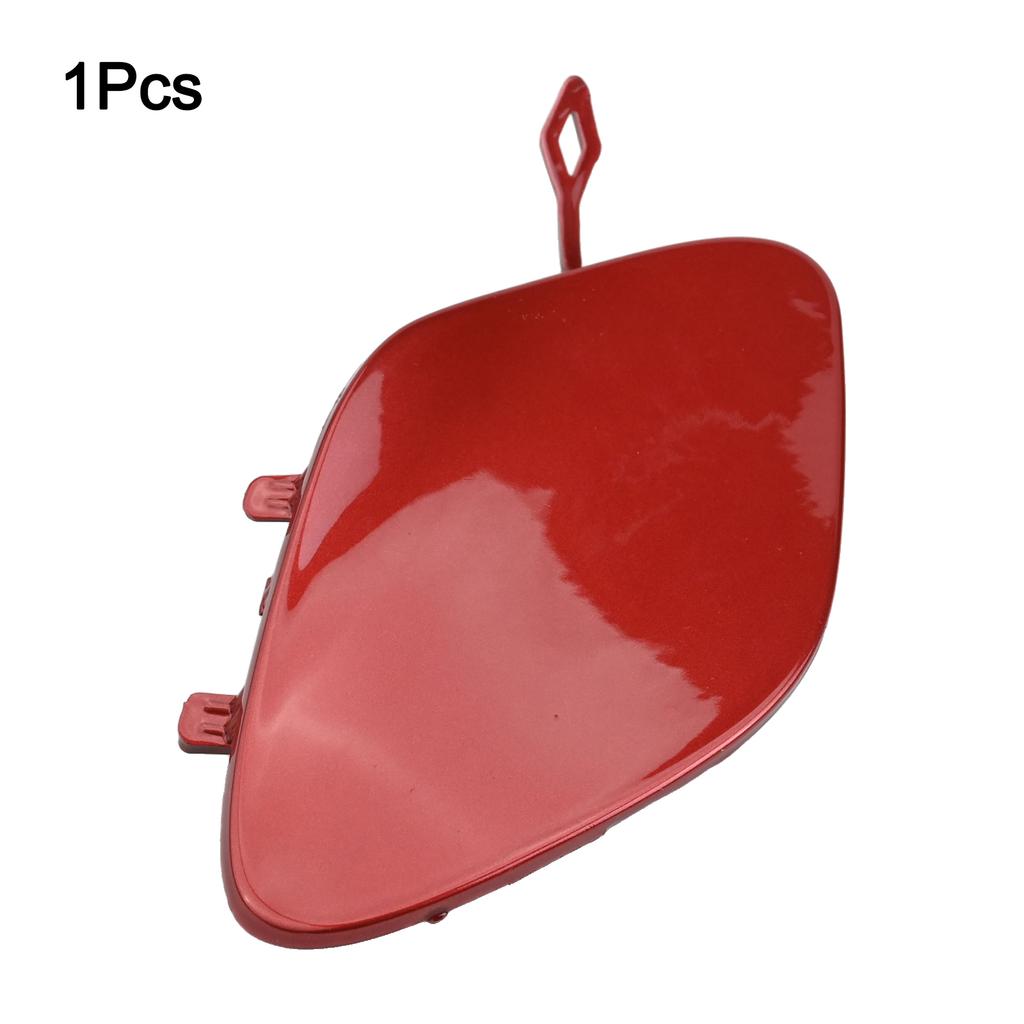 Car Tow Hook Tow Hook Cover Car Accessories Vehicle Enhancements Easy Tallation Effective Protection For W205 Models