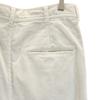 unused minami Anderson Corduroy pants M Ivory Men's Used