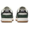 New Nike Dunk Low Green Snake Women's FQ8893-397