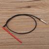 1Pc High Sensitivity Under Saddle Piezo Pickup with 2.5mm Jack for Guitar Accessory