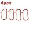 Rubber Gasket OEM Number 17105-5AA-004 4pcs Air Control Valve Interior Accessories Interior Parts Rubber Car None