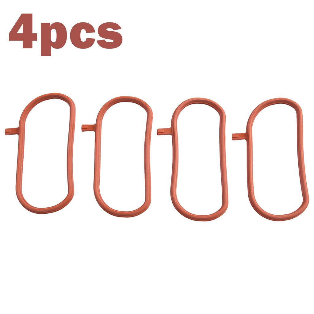 Rubber Gasket OEM Number 17105-5AA-004 4pcs Air Control Valve Interior Accessories Interior Parts Rubber Car None