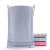 Thick Pure Cotton Face Towel - Soft, Absorbent for Men & Women