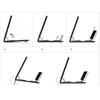 Foldable 3D High Clarity Mobile Phone Tablet Screen Magnifier Video Amplifier Stand Holder