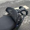Cow FX Wind Speed Electric Bike with Telescopic Sport/Citi Folding Backrest, No-Damage Direct Installation.