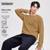 MARK FAIRWHALE Men's Heavyweight Cotton Long Sleeve T-Shirt
