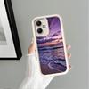 Sunset Coast Scenery Phone Cover Case for Xiaomi Redmi Note 14 Pro Plus 13C 10 11s 11 Note 13 12C 12 A1 A2 A3 A4 14C 12s