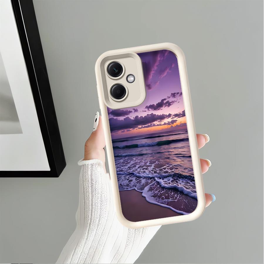 Sunset Coast Scenery Phone Cover Case for Xiaomi Redmi Note 14 Pro Plus 13C 10 11s 11 Note 13 12C 12 A1 A2 A3 A4 14C 12s