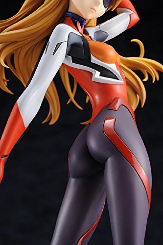 You Can Redo Shikinami Asuka Langley Evangelion 3.0 (Not) -