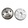 Engine Exhaust & Intake CVVT Camshaft Gear Sprocket for Kona 2.0L 2017-2020