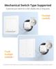 SONOFF S-Mate2 Smart Light Switch for MINI R4, NSPanel Pro, and Dual R3