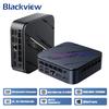 Blackview MP100 Pro Mini PC i5-12450H/i3-1215U 8jádrový 16vláknový Mini PC 16GB /32GB DDR4 512GB/1TB SSD Mini Počítač PC