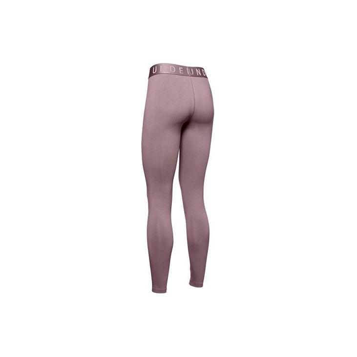 Under Armour UA Favorite Training Leggings Women Leggings Purple 1351864-662