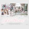 (+butikkgave) IVE - DEN 4. EP-EN [IVE SECRET] (ELSKET IVE ver.)