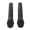 1 To 2 Microphone Wireless Noise Reduction Cardioid Dynamic Mic for Karaoke Party Gathering