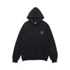 Label Hoodie Black