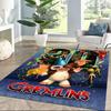Gremlins 30th Anniversary Poster Square rugs are a great choice for living rooms, bedrooms, home décor, and as gifts.