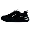 Tech Hera Abrasion Resistant Low Top Chunky Sneakers Unisex Black White FJ9532-101(Team1149-)