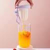 Water cup High value plastic cup Portable kettle Student summer straw cup