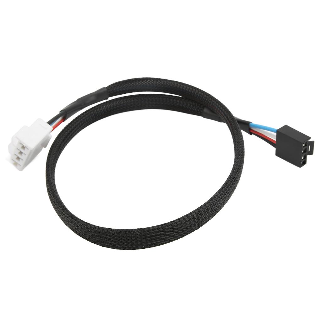 31in Trailer Brake Control Wiring Adapter Plug 3020 P Replacement for Dodge Ram 1500 2500 3500 1995‑2009