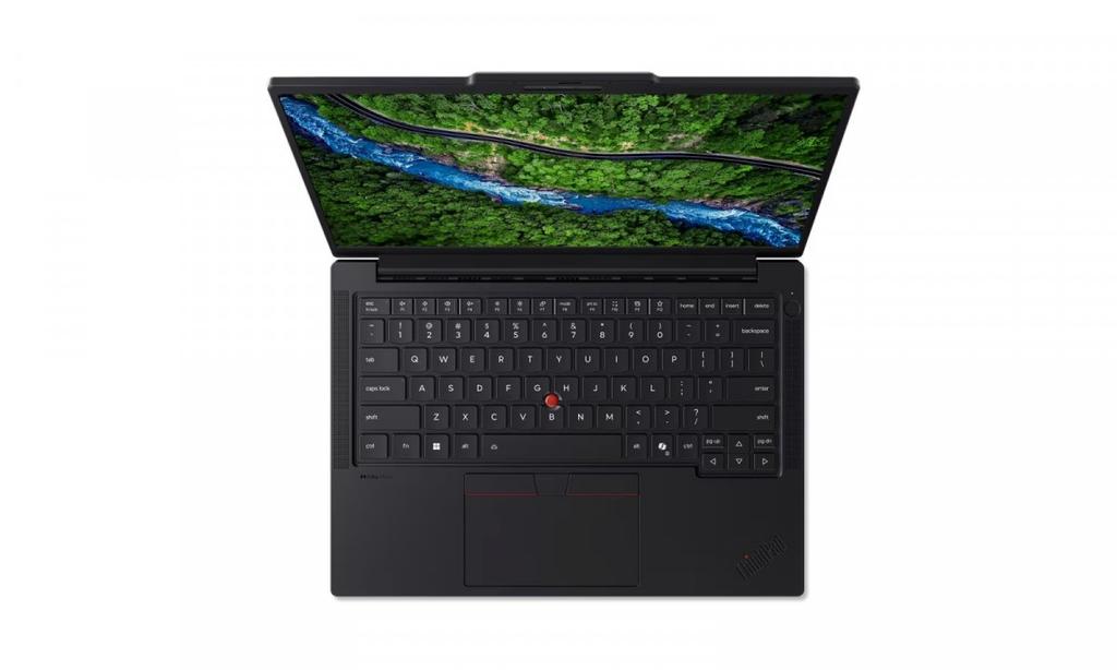 Mobil Arbejdsstation ThinkPad P14s G7 21X00019PB W11Pro AI 7 PRO 450/48GB/1TB/INT/14.0 2.8K/Sort/3Års Premier Support + CO2 Kompensation