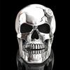 Fashionable Oversized Skull Ring European and American Fashion Bullet Ghost Head Men's Ring