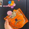 1 Set Flower Type 2-in-1 Magnetic Fridge Clips Multifunctional Food Sealing Clips Kitchen Accessory for Storage