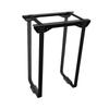 under Desk PC Mount Host Stand Adjustable Height and Width Computer Hanging
