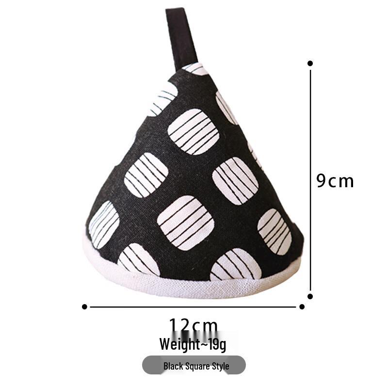 Fabric Heat-Resistant Pot Handle Covers