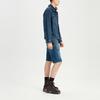 Giacca di jeans Levis con colletto Uomo Giacche Blu 72334-0133