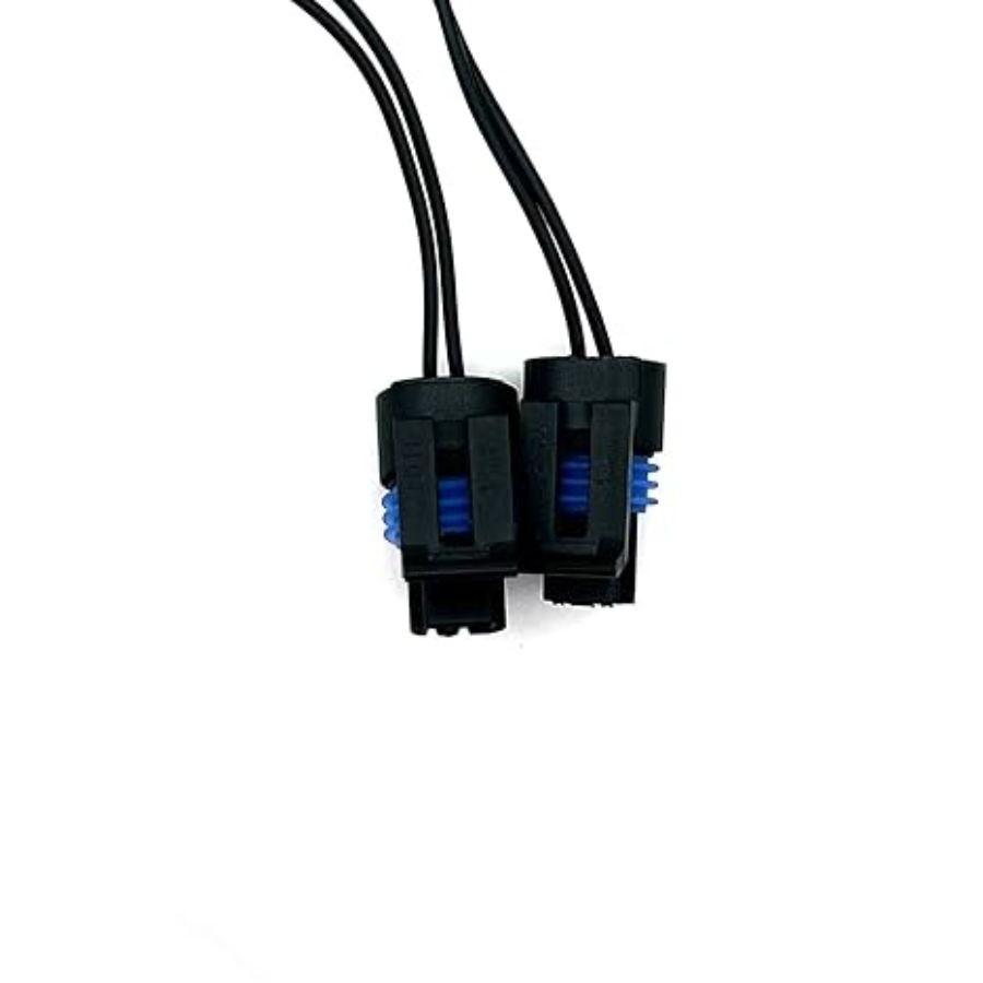 Temperature Sender/Sensor Connector Wiring Harness 12046623 2