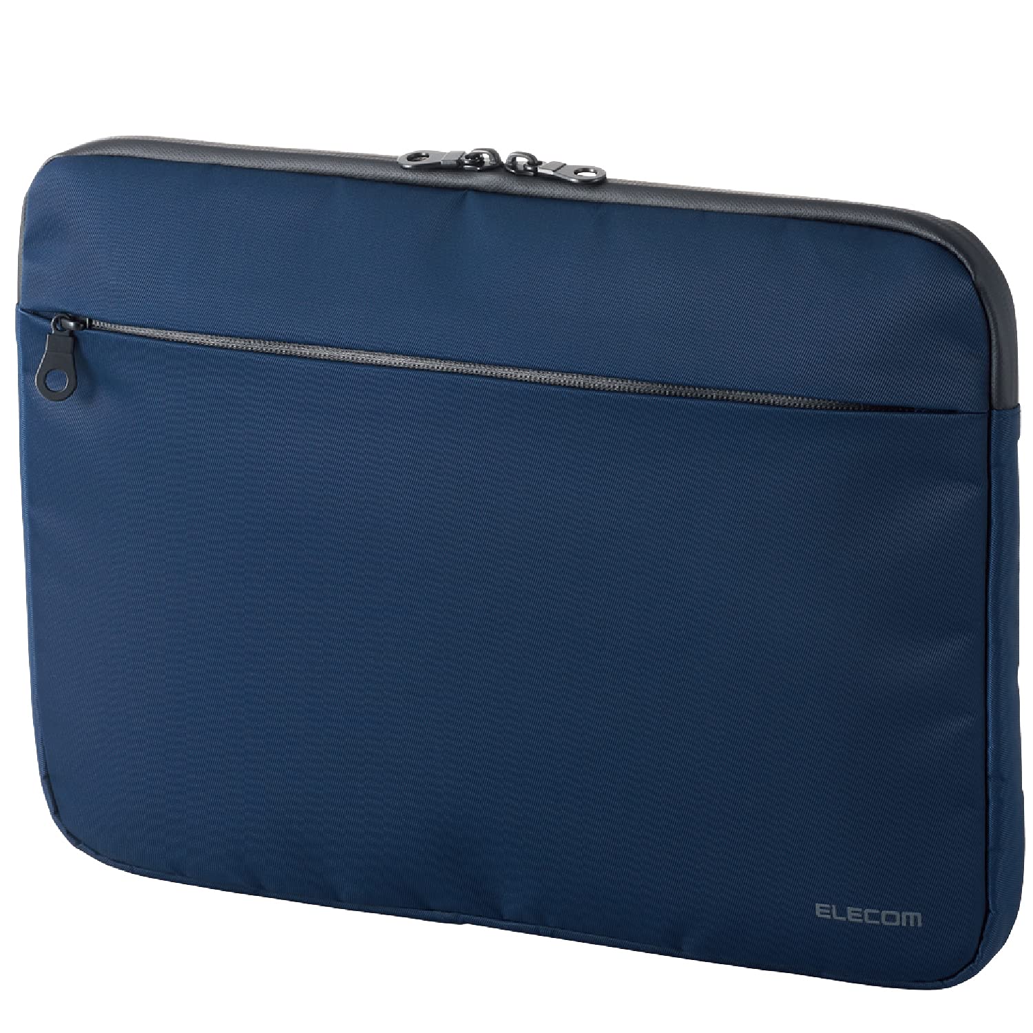 

Elecom Корпус комп’ютера Корпус комп’ютера Сумісний із дюймовим ПК Антибактеріальний водовідштовхувальний тонкий водонепроникний блискавка Темно-синій ~14 BM-IBAB14NV Темно-синій
