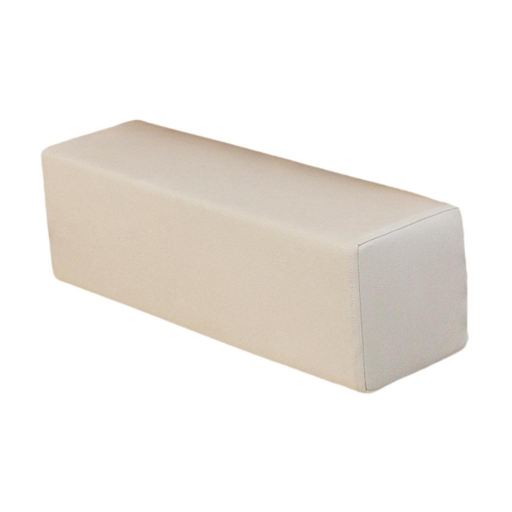 Arm Rest Support Pillow High Density Foam Bolster Pad Armrest for Couch Living Room Armchair Home