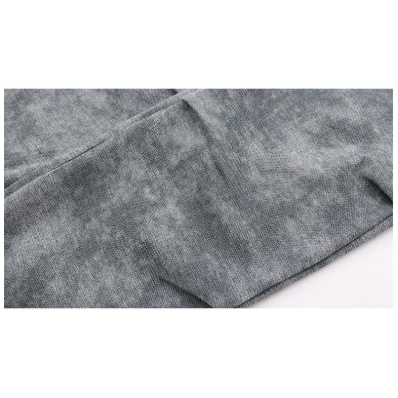 Korean Style Boys Casual Cargo Pants For Big Kids Autumn