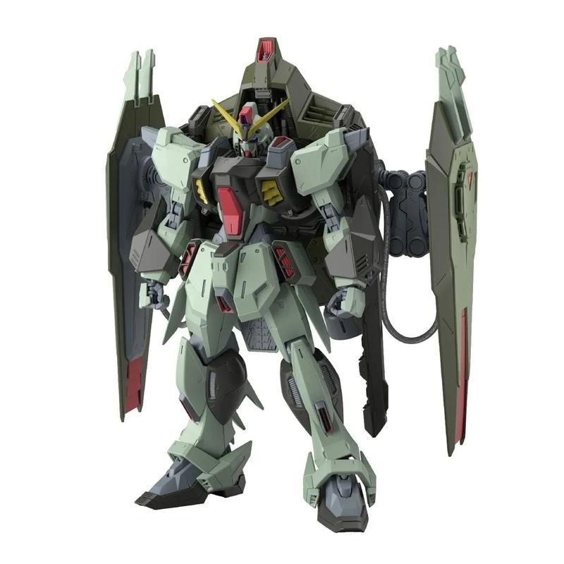 

FM 1/100 Forbidden Fullmechanics Mech Assembly Model Kit Boys Puzzle Toys Collectible Desktop Ornament Collectible SEED Trinity