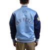 Mitchell Ness x NCAA Lifestyle Jacket Unisex Blue JK8453-UNCLTBL