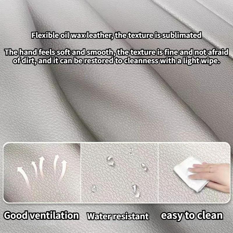 Stolička Domácí lehká luxusní nízká stolička Dveřní boty Převlékací stolička Čtvercová stolička Obývací pokoj Pohovka Boční lavice Kožené taburetky Pouf