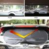 Car Sunshade Covers Cover Universal Windscreen Folding Visor Reflector Windshield Auto Window Sun Shade Protector