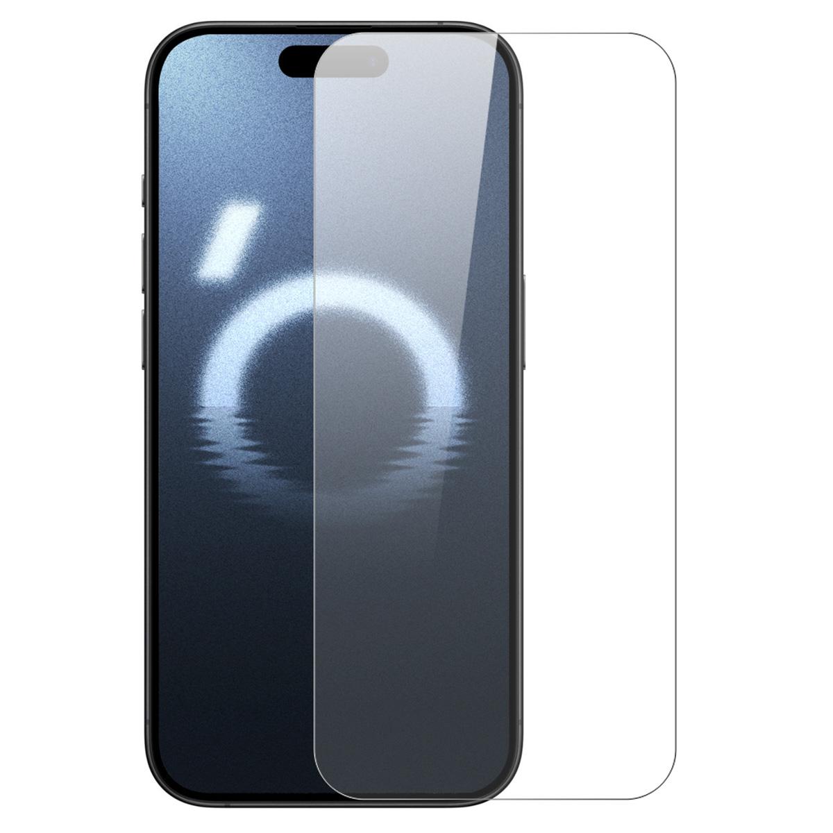 

NORTHJO A+ For iPhone 16 Pro Max Tempered Glass Screen Protector 0.3mm 2.5D Film Type A