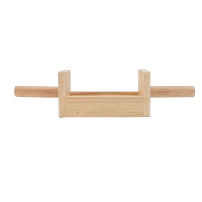 Wooden for Enhancement Limbs Strength Trainer Versatile Home Gym Equipment for Sport Enthusiasts