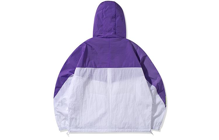 Li Ning Jacket Men's Bright Lotus Purple AFDQ217-2