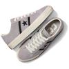 Converse One Star Academy Pro Suede Totally Neutral Black Unisex Sneakers Grey Egret A07619C