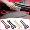 Bouchon de remplissage d'espace de siège auto Bande de joint latéral Style de voiture Pour q2 Sline A3 A4 B8 8P B9 8V B6 A5 B7 A1 A6 C6 Q3 Q5 C7 8I Accessoires