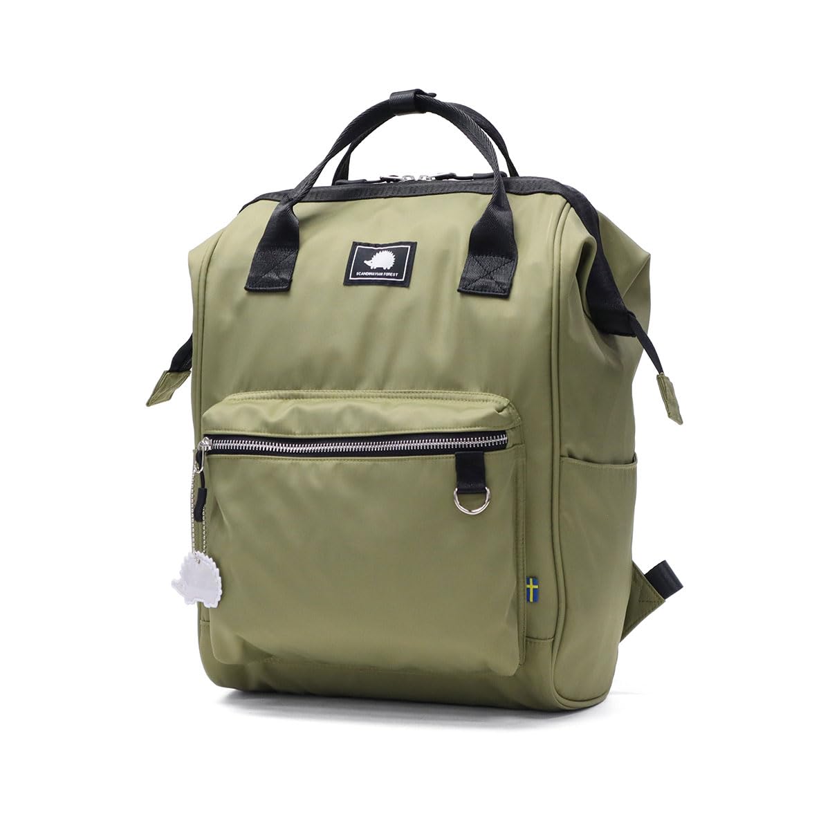 

[Scandinavian Forest] E.GREEN