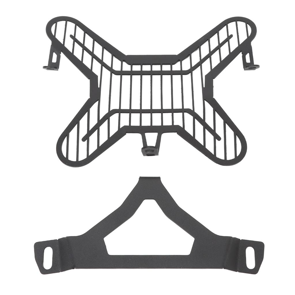 Headlight Guard Grille Sturdy Metal Alloy Motorcycle Front Headlight Protector Grille for R1300GS