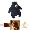 Soft And Skin-friendly Teddy Bear Plush Toy Perfect Hug Doll For Children