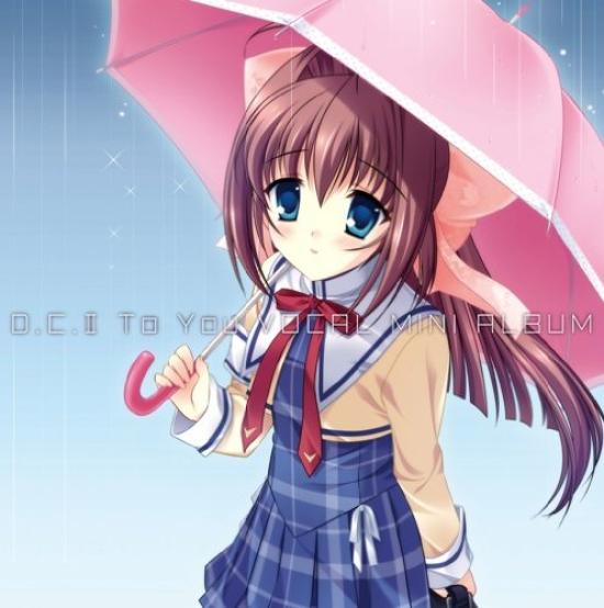 

PC game To vocal mini album D.C.II You