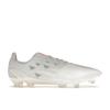 Prada X X Crazyfast Luxury.1 FG White Unisex Sneakers Silver-Metallic Clear-Grey Red IE3178