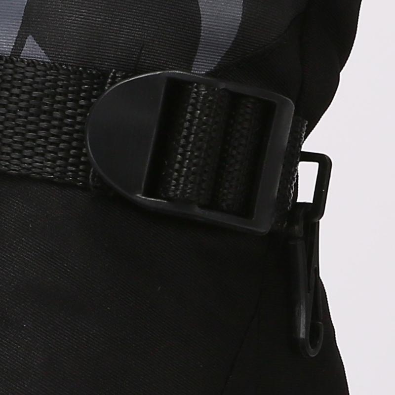 Anti Slip Snow Gloves Adjustable Wrist Strap Gloves Warm Mittens Outdoor Skiing Gloves Skating Essential for 3-16T Kids