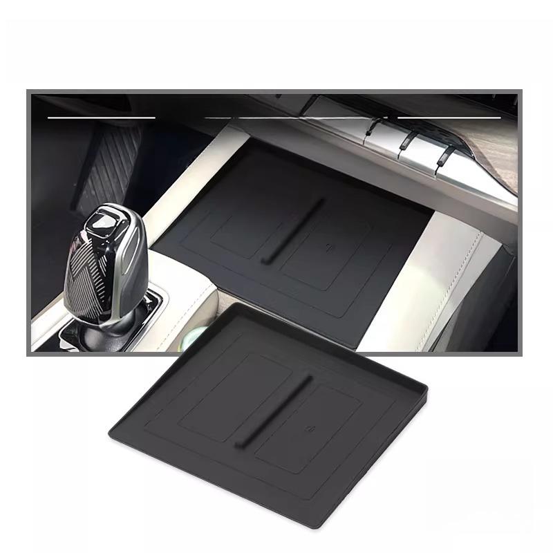 YUP4 Per MG S9 RX9 2026 2027 Scatola portaoggetti per bracciolo console auto Organizzatore interno